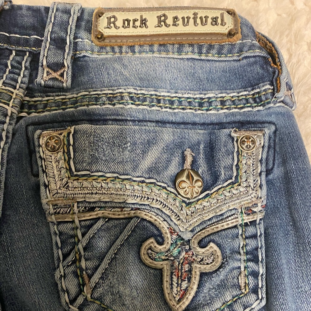 Rock Revivals “Hyero”